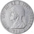 Moneta, Albania, Vittorio Emanuele III, 2 Lek, 1939, Rome, AU(50-53), Stal