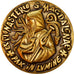 France, Medal, Monastère Magdaléna, Religions & beliefs, MS(63), Bronze