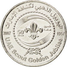 Emirats Arabes Unis, 1 Dirham 2007, KM 96