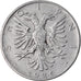 Moneta, Albania, 1/2 Lek, 1926, Rome, BB, Nichel, KM:4