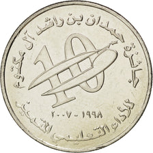 UNITED ARAB EMIRATES, Dirham, 2007, KM #84, MS(63), Copper-Nickel, 24, 6.57
