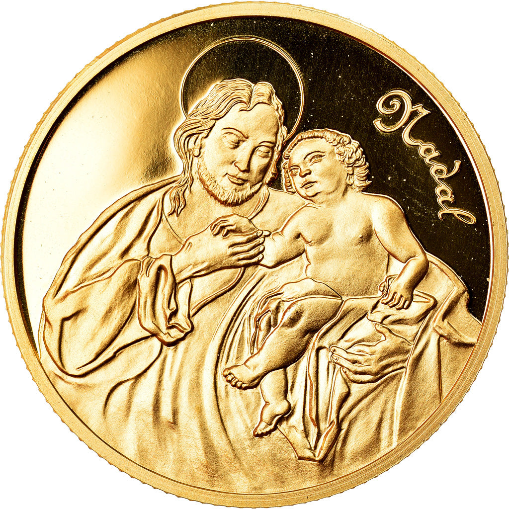 Münze, Andorra, 25 Diners, 2005, STGL, Gold, KM:216