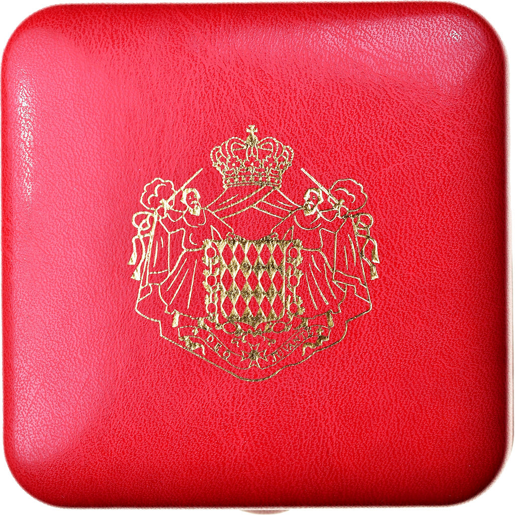 Monaco, 2 Euro, 2018, BE, FDC, Rame-nichel-zinco