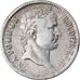 Moneda, Francia, Napoléon I, Franc, 1808, Rouen, MBC, Plata, KM:682.2
