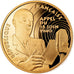 Coin, France, Général De Gaulle, 500 Francs, 1994, Paris, MS(65-70), Gold