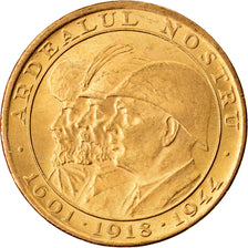 Coin, Romania, Mihai I, 20 Lei, 1944, Bucarest, MS(63), Gold, KM:M13