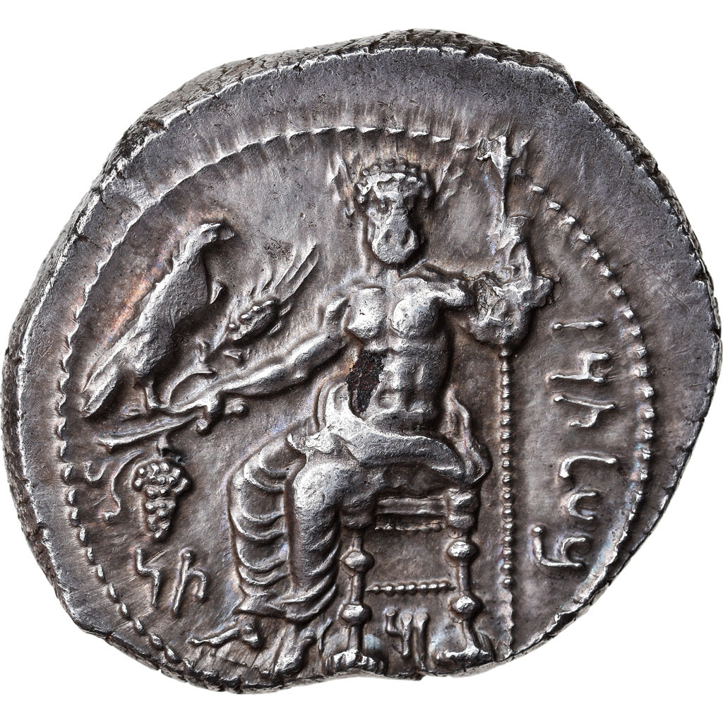 Monnaie, Cilicie, Mazaios (351-334 BC), Statère, Mazaios, SPL, Argent
