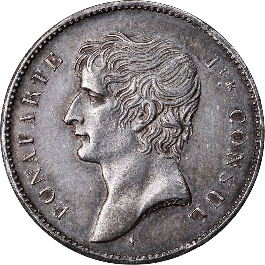 Münze, Frankreich, Napoleon I, 2 Francs, Epreuve, VZ, Silber, Mazard:581