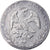 Coin, Mexico, 8 Reales, 1887, Mexico City, Countermark, EF(40-45), Silver
