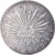 Coin, Mexico, 8 Reales, 1887, Mexico City, Countermark, EF(40-45), Silver