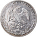Moneda, México, 8 Reales, 1886, Mexico City, MBC, Plata, KM:377.10