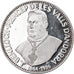 Münze, Andorra, 50 Diners, 1963, UNZ, Silber, KM:8
