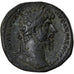 Münze, Lucius Verus, Sesterz, Roma, SS+, Bronze, RIC:1420