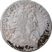 Münze, Frankreich, Louis XIV, 4 Sols dits « des Traitants », 4 Sols, 1676