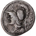 Coin, Servilia, Denarius, Rome, VF(30-35), Silver, Crawford:328/1