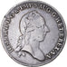 Monnaie, États italiens, MILAN, Joseph II, Scudo, 6 Lire, 1784, Milan, TB+