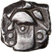 Coin, Volcae Tectosages, Drachm, AU(55-58), Silver, Feugère & Py:DCR-73