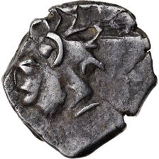 Moneta, Tolosates, Drachm, EF(40-45), Srebro, Latour:manque
