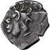 Moneta, Tolosates, Drachm, EF(40-45), Srebro, Latour:manque