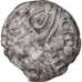 Coin, Ambiani, Quinarius, EF(40-45), Silver, Delestrée:343