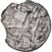 Coin, Ambiani, Quinarius, EF(40-45), Silver, Delestrée:343