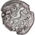 Coin, Ambiani, Quinarius, EF(40-45), Silver, Delestrée:343