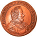 France, Medal, Reproduction, Monnaie Charles de Gonzague, History, 1980, MS(63)