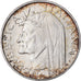 Coin, Italy, 500 Lire, 1965, Rome, MS(60-62), Silver, KM:100