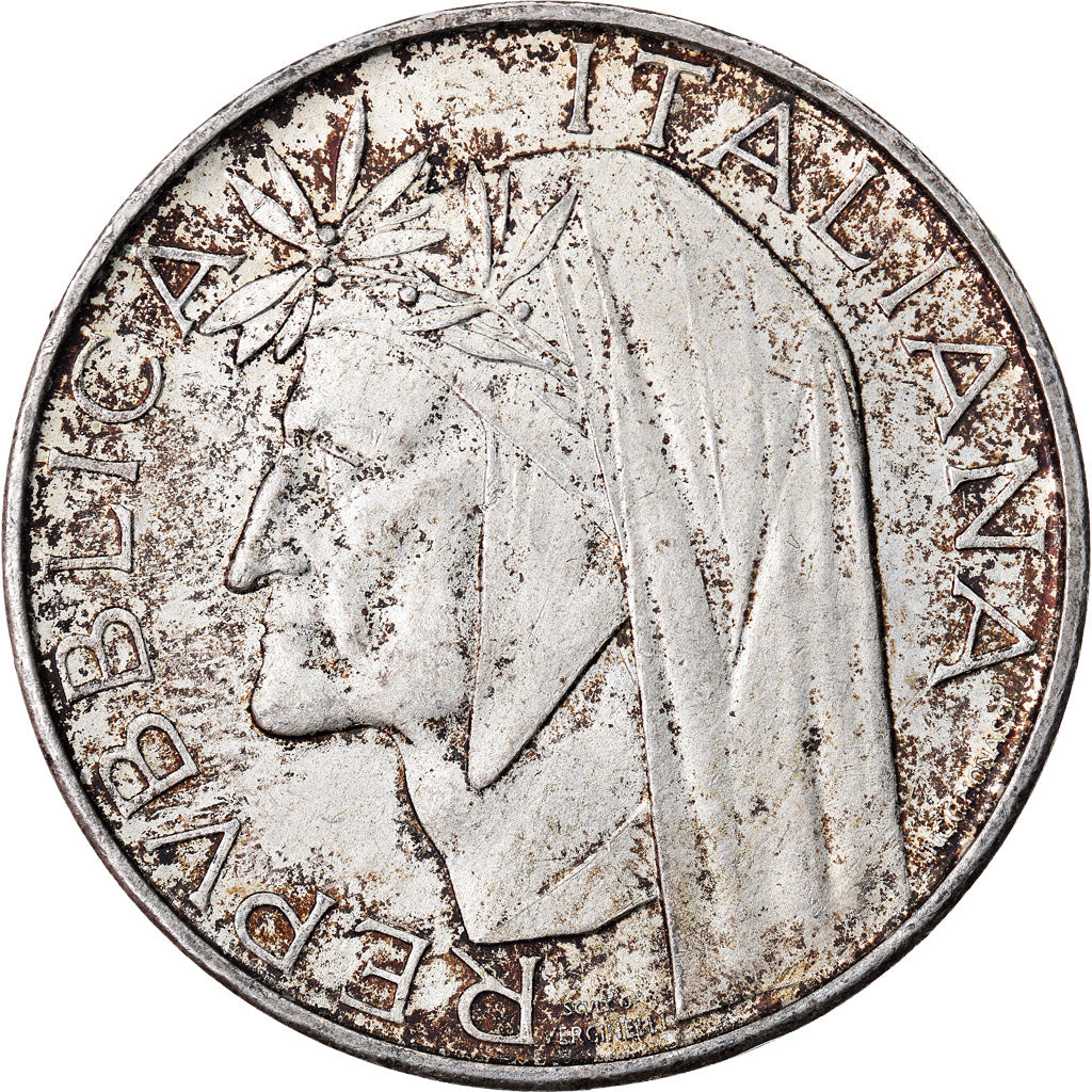 Monnaie, Italie, 500 Lire, 1965, Rome, SUP+, Argent, KM:100