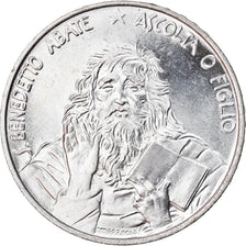 Monnaie, San Marino, 1000 Lire, 1980, Rome, SPL+, Argent, KM:112