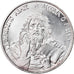 Coin, San Marino, 1000 Lire, 1980, Rome, MS(64), Silver, KM:112