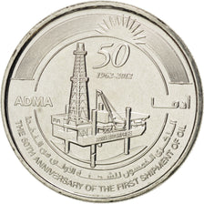 Emirati Arabi Uniti, Dirham, 2012, SPL, Rame-nichel, KM:106