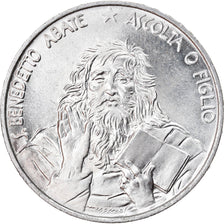 Moneta, San Marino, 1000 Lire, 1980, Rome, SPL+, Argento, KM:112