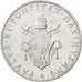 Coin, VATICAN CITY, Paul VI, Lira, 1963, MS(63), Aluminum, KM:76.1