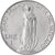 Coin, VATICAN CITY, Pius XI, Lira, 1930, Roma, MS(63), Nickel, KM:5