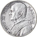 Münze, Vatikanstadt, Pius XI, 5 Lire, 1930, Roma, SS, Silber, KM:7