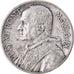 Coin, VATICAN CITY, Pius XI, 10 Lire, 1930, Roma, AU(50-53), Silver, KM:8