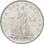 Moneda, CIUDAD DEL VATICANO, Paul VI, 2 Lire, 1963, SC, Aluminio, KM:77.1
