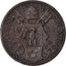 Monnaie, Cité du Vatican, Pius XI, 10 Centesimi, 1934, Roma, TTB, Bronze, KM:2