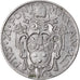 Coin, VATICAN CITY, Pius XI, Lira, 1934, EF(40-45), Nickel, KM:5