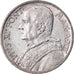 Coin, VATICAN CITY, Pius XI, 5 Lire, 1934, Roma, AU(55-58), Silver, KM:7