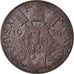 Monnaie, Cité du Vatican, Pius XI, 5 Centesimi, 1936, Roma, SUP, Bronze, KM:1