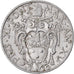 Coin, VATICAN CITY, Pius XI, 20 Centesimi, 1936, Roma, AU(55-58), Nickel, KM:3