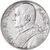 Coin, VATICAN CITY, Pius XI, 5 Lire, 1936, AU(55-58), Silver, KM:7