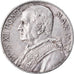 Moneta, CITTÀ DEL VATICANO, Pius XI, 10 Lire, 1936, BB+, Argento, KM:8
