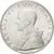 Munten, Vaticaanstad, Paul VI, 10 Lire, 1963, UNC-, Aluminium, KM:79.1