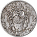 Coin, VATICAN CITY, Pius XI, 20 Centesimi, 1932, Rome, EF(40-45), Nickel, KM:3