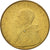 Monnaie, Cité du Vatican, Paul VI, 20 Lire, 1963, SPL, Aluminum-Bronze, KM:80.1