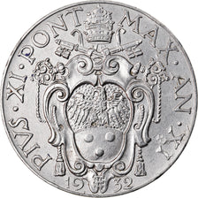 Moneta, CITTÀ DEL VATICANO, Pius XI, 2 Lire, 1932, BB, Nichel, KM:6