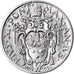 Coin, VATICAN CITY, Pius XI, 20 Centesimi, 1933-1934, Roma, MS(60-62), Nickel